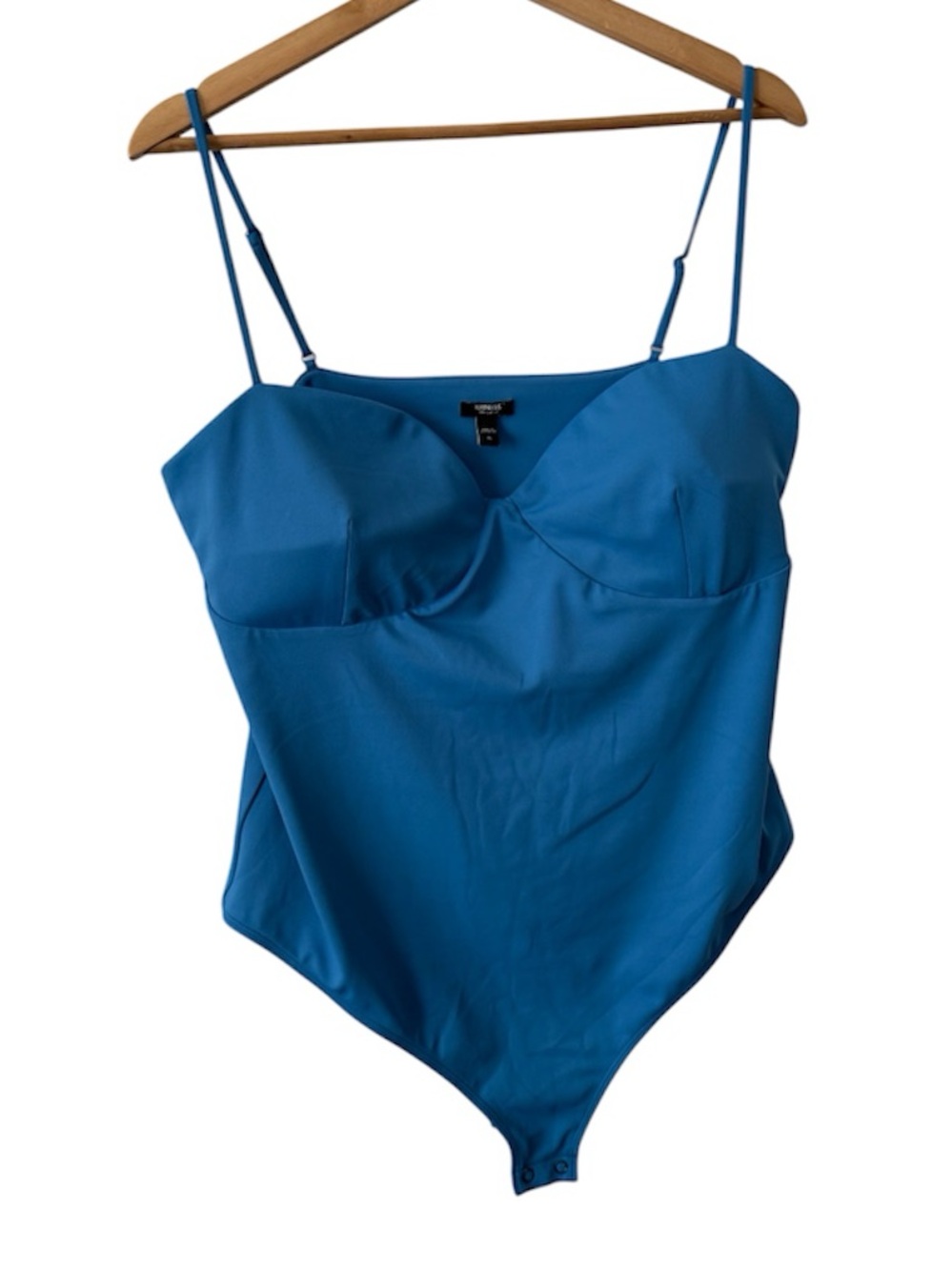 Express Body Contour Bodysuit